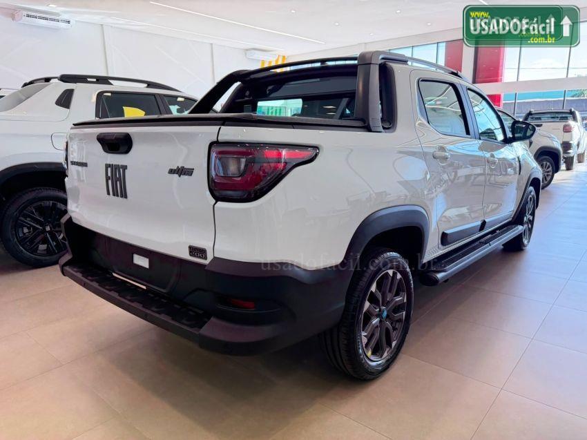 FIAT Strada Ultra CD 1.0 Turbo Automático Flex 2026/2027 — foto 5 de 10