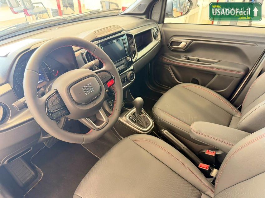 FIAT Strada Ultra CD 1.0 Turbo Automático Flex 2026/2027 — foto 6 de 10