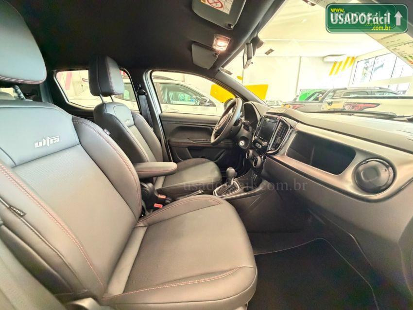 FIAT Strada Ultra CD 1.0 Turbo Automático Flex 2026/2027 — foto 7 de 10