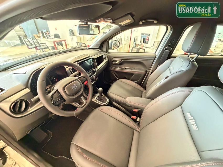 FIAT Strada Ultra CD 1.0 Turbo Automático Flex 2026/2027 — foto 8 de 10