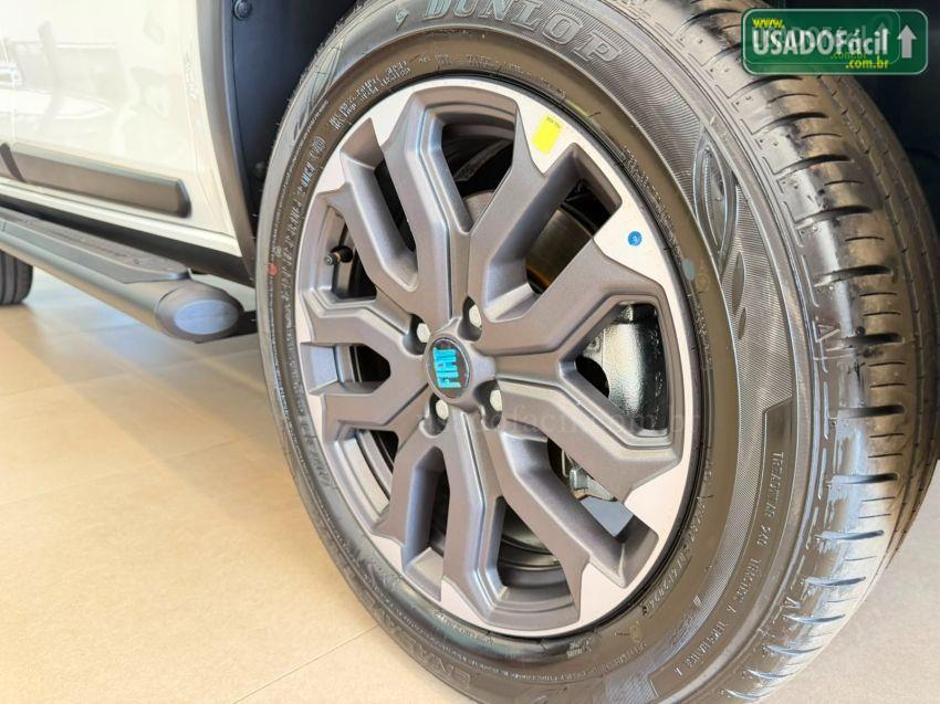 FIAT Strada Ultra CD 1.0 Turbo Automático Flex 2026/2027 — foto 9 de 10