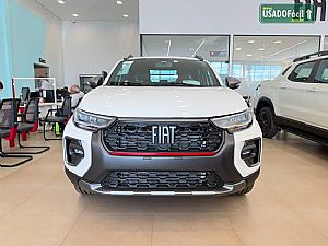 FIAT Strada Ultra CD 1.0 Turbo Automático Flex