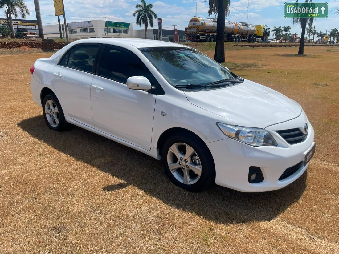 Toyota Corolla XEI 2.0 Automático Flex 2012/2012 — foto 12 de 13