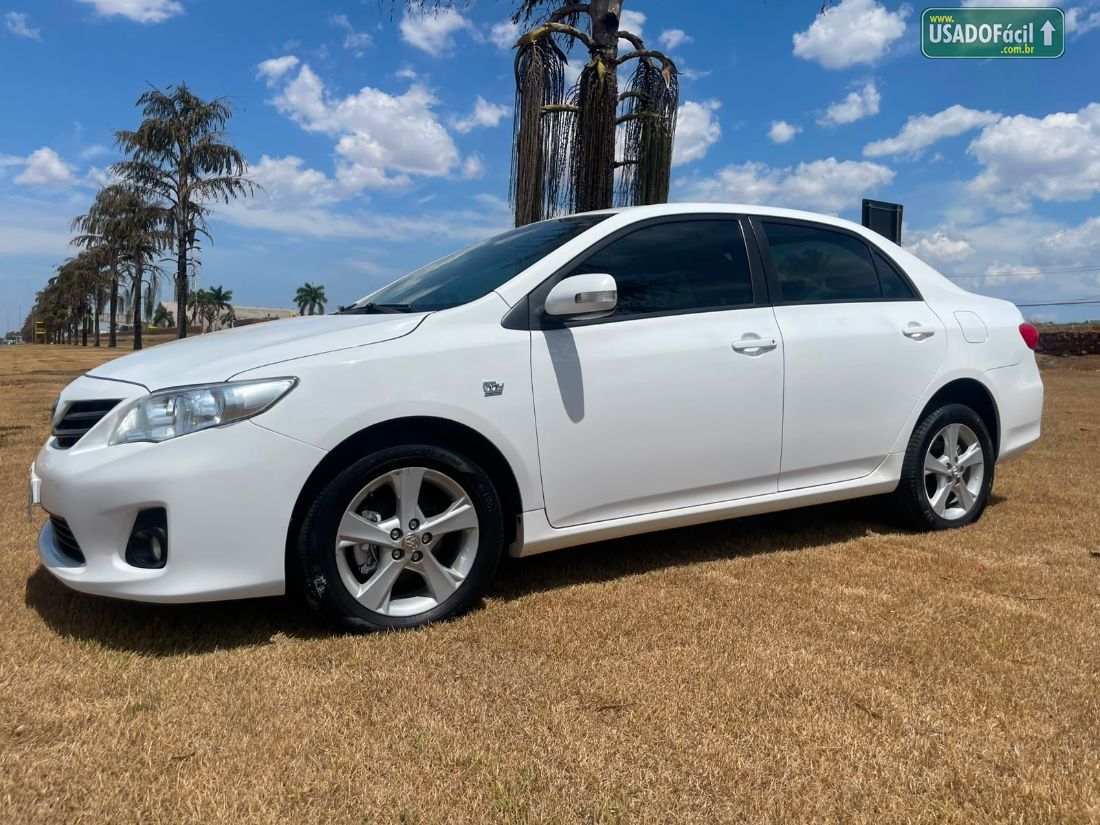 Toyota Corolla XEI 2.0 Automático Flex 2012/2012 — foto 8 de 13