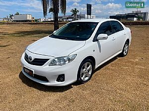 Toyota Corolla XEI 2.0 Automático Flex