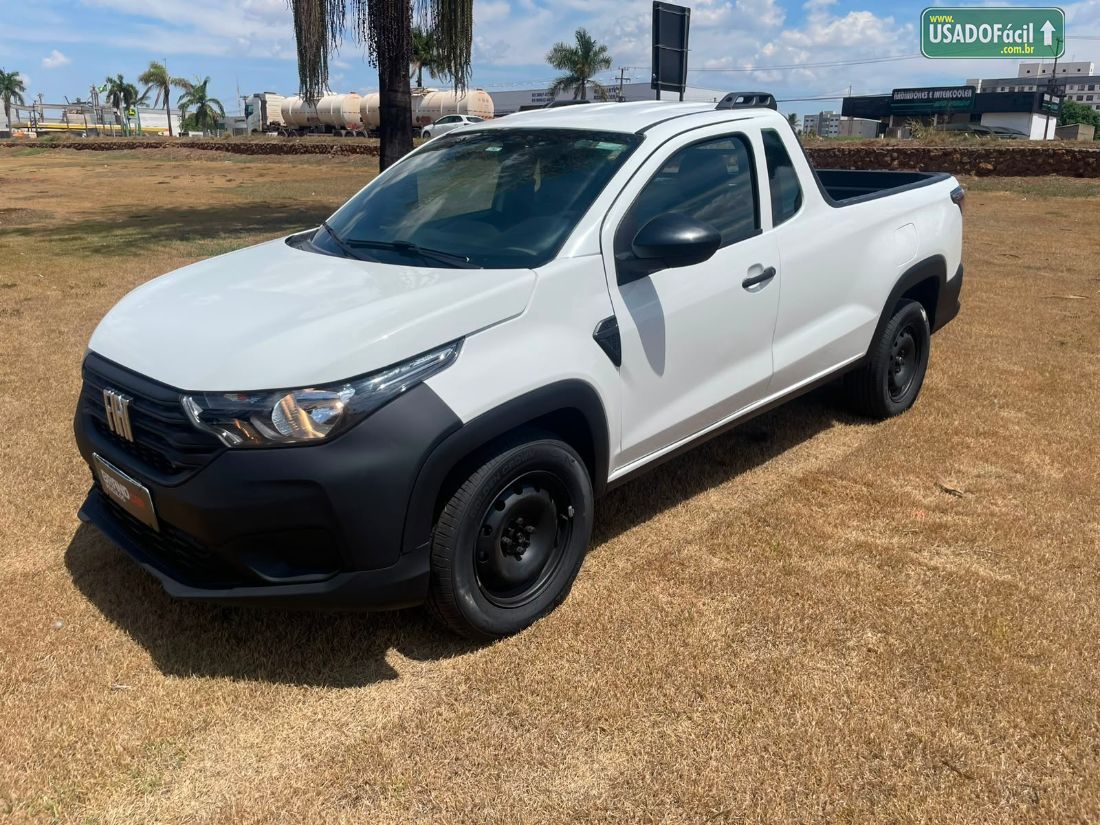 Fiat Strada Endurance Plus CS 1.4 Flex 2022/2022 — foto 10 de 11