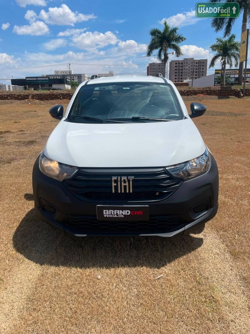 Fiat Strada Endurance Plus CS 1.4 Flex 2022/2022 — foto 11 de 11