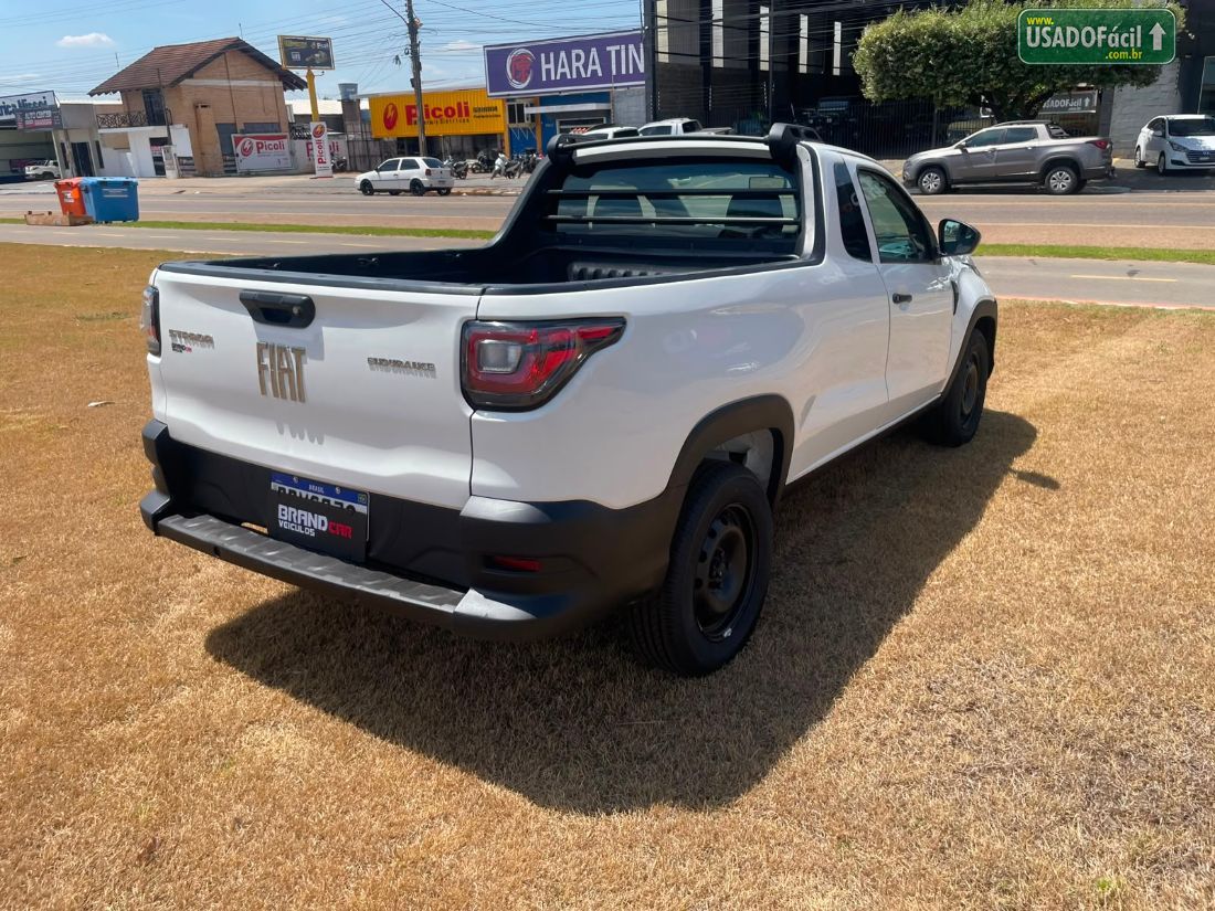 Fiat Strada Endurance Plus CS 1.4 Flex 2022/2022 — foto 2 de 11