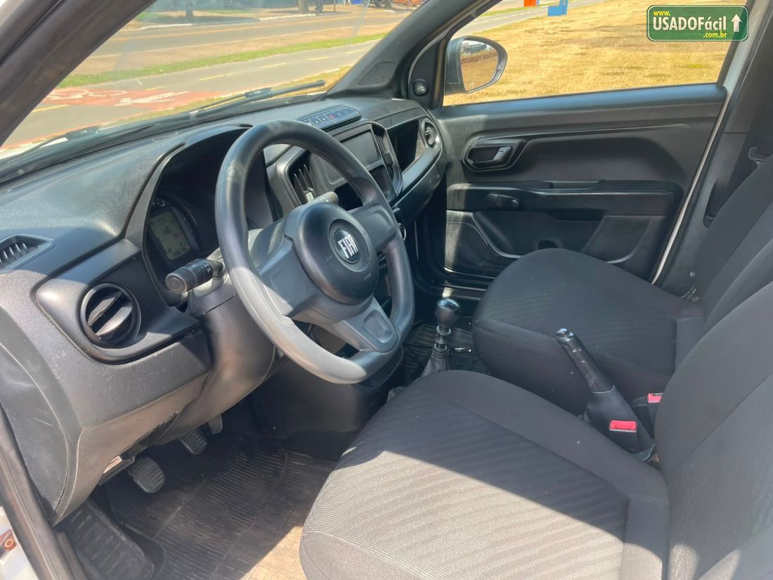 Fiat Strada Endurance Plus CS 1.4 Flex 2022/2022 — foto 3 de 11