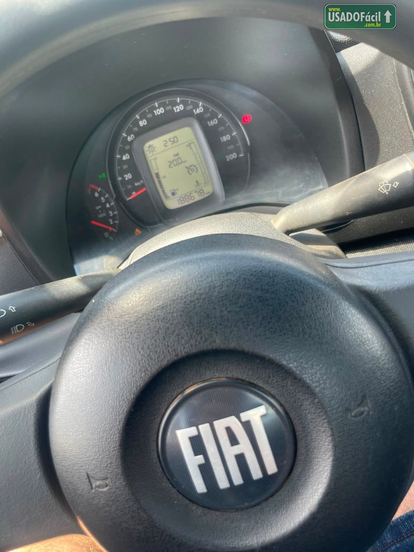 Fiat Strada Endurance Plus CS 1.4 Flex 2022/2022 — foto 4 de 11