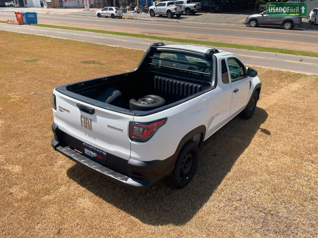 Fiat Strada Endurance Plus CS 1.4 Flex 2022/2022 — foto 5 de 11