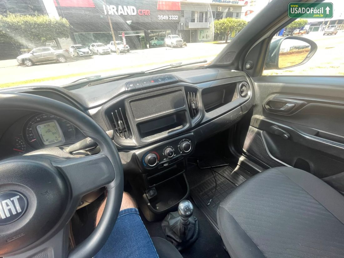 Fiat Strada Endurance Plus CS 1.4 Flex 2022/2022 — foto 6 de 11