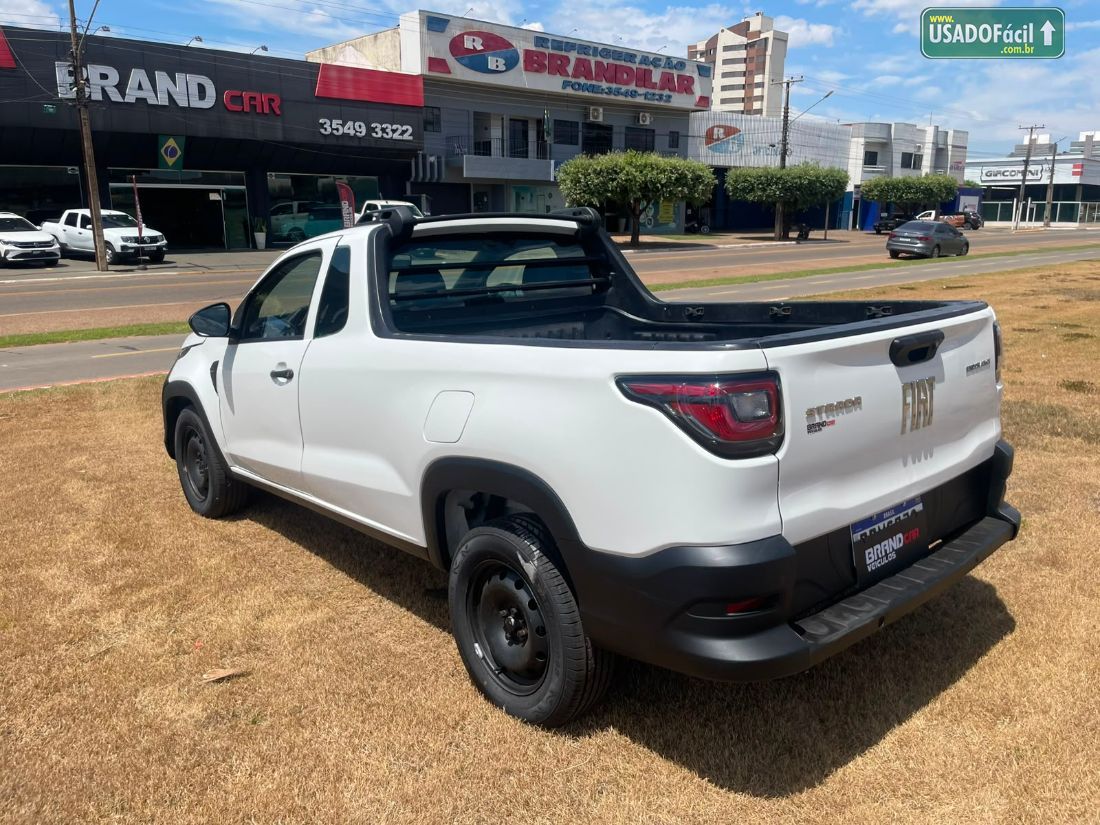 Fiat Strada Endurance Plus CS 1.4 Flex 2022/2022 — foto 7 de 11