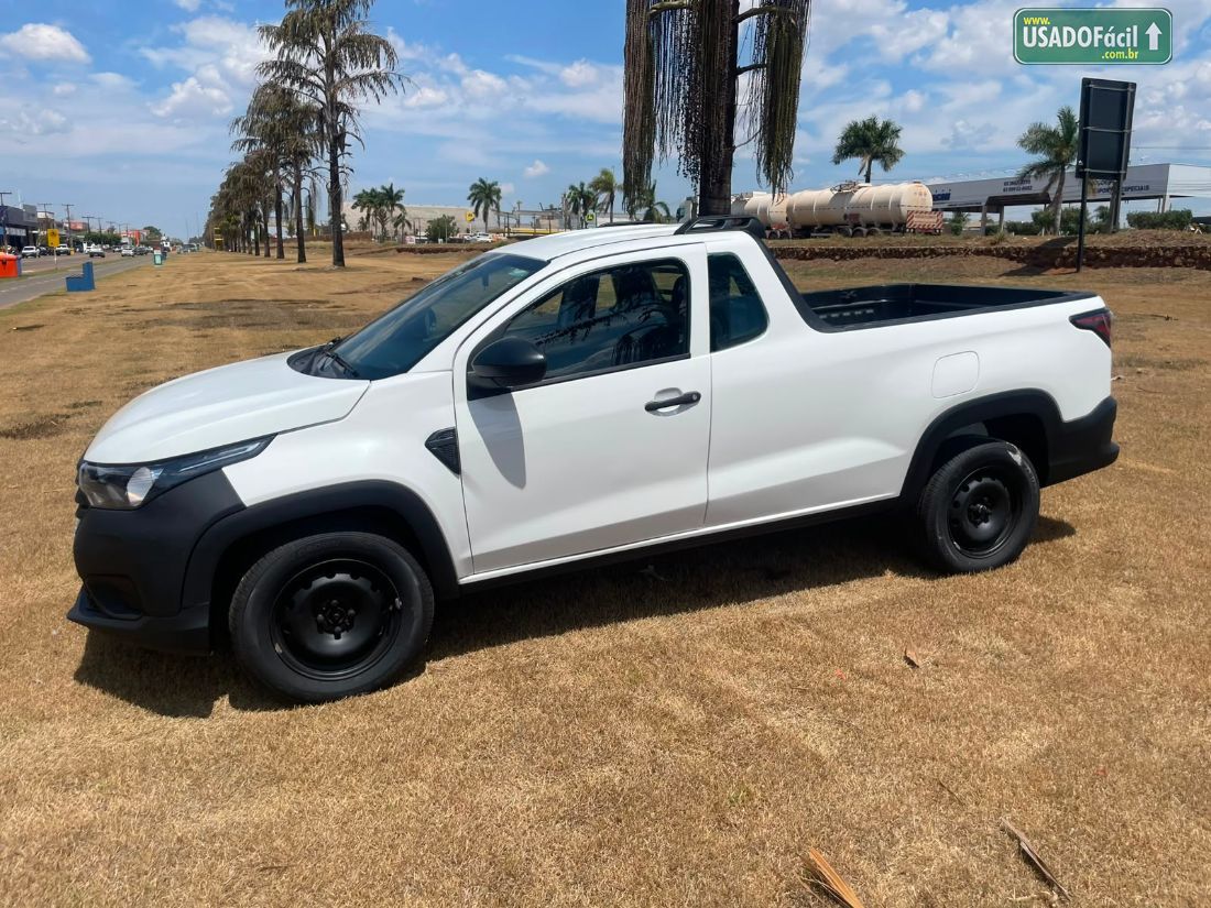 Fiat Strada Endurance Plus CS 1.4 Flex 2022/2022 — foto 9 de 11