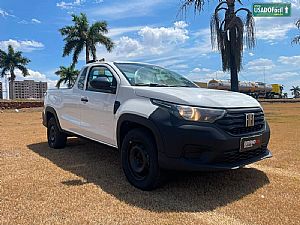 Fiat Strada Endurance Plus CS 1.4 Flex