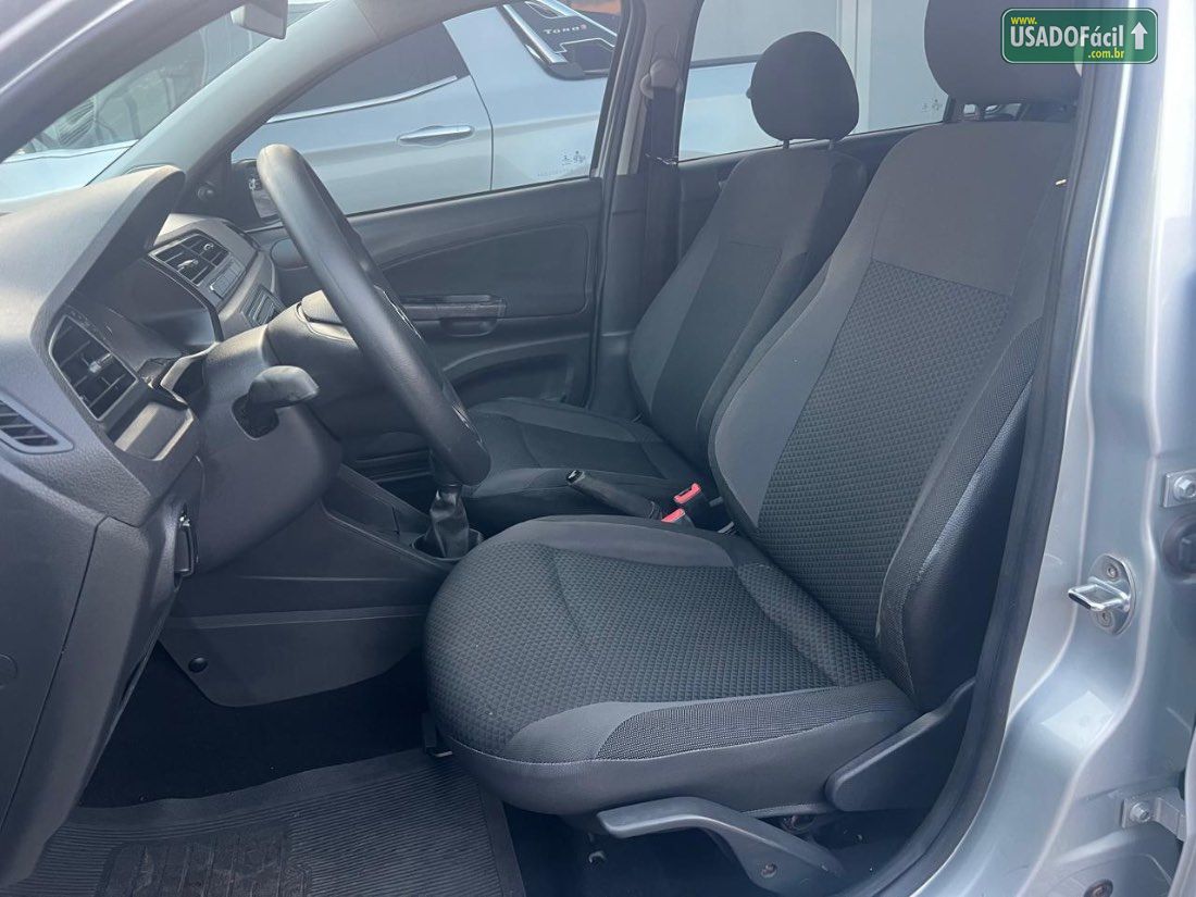 Volkswagen Voyage Trendline 1.6 Total Flex 2017/2017 — foto 10 de 19