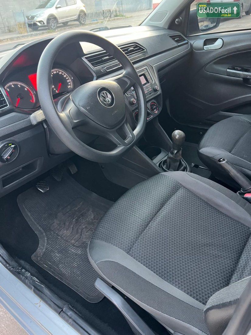 Volkswagen Voyage Trendline 1.6 Total Flex 2017/2017 — foto 11 de 19