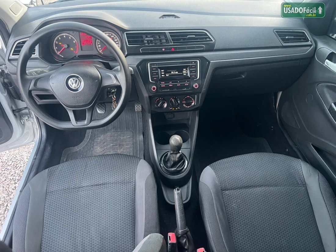 Volkswagen Voyage Trendline 1.6 Total Flex 2017/2017 — foto 13 de 19