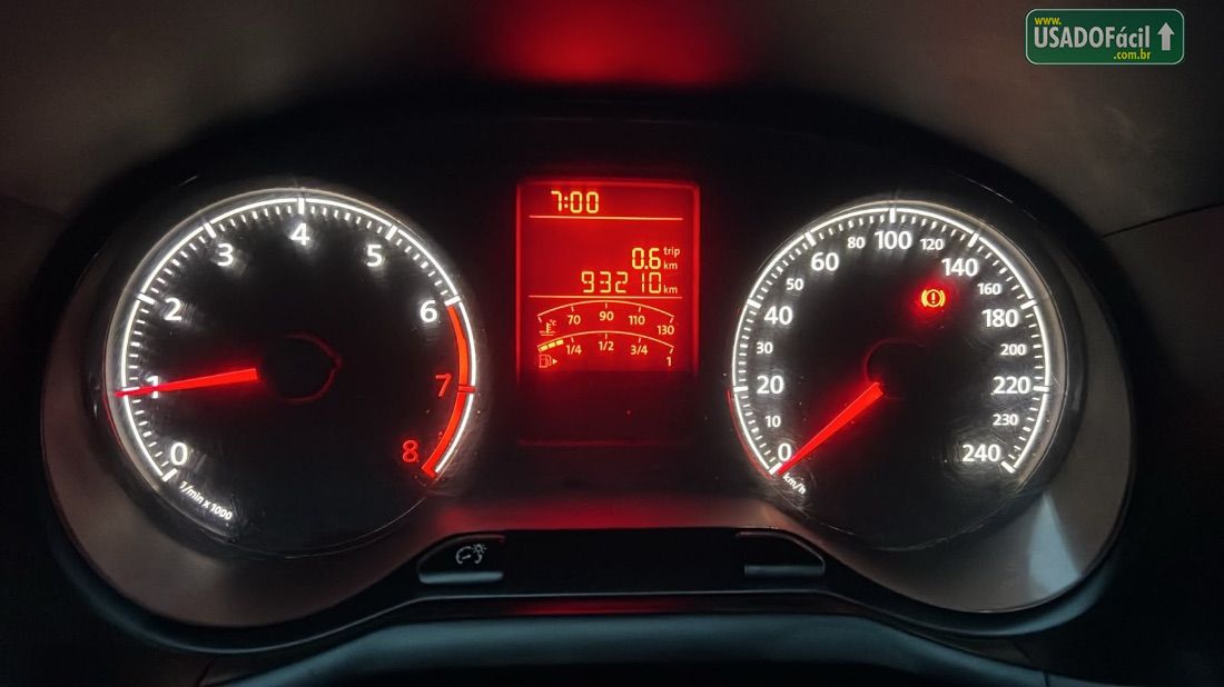 Volkswagen Voyage Trendline 1.6 Total Flex 2017/2017 — foto 14 de 19