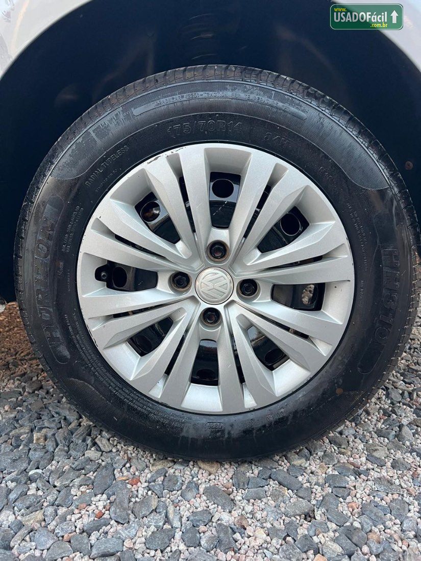 Volkswagen Voyage Trendline 1.6 Total Flex 2017/2017 — foto 17 de 19