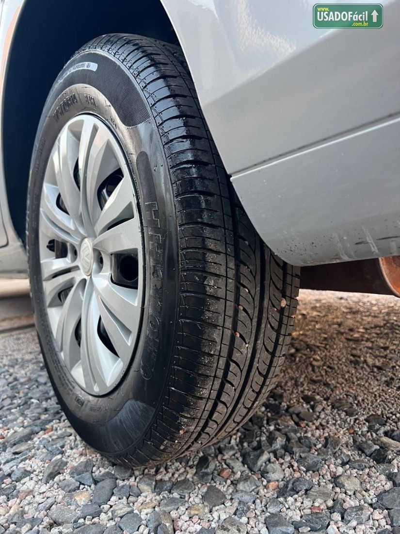 Volkswagen Voyage Trendline 1.6 Total Flex 2017/2017 — foto 18 de 19