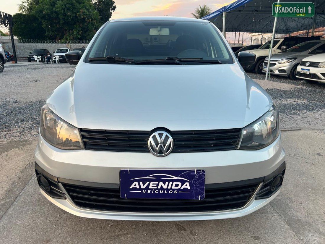 Volkswagen Voyage Trendline 1.6 Total Flex 2017/2017 — foto 3 de 19