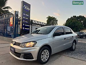 Volkswagen Voyage Trendline 1.6 Total Flex