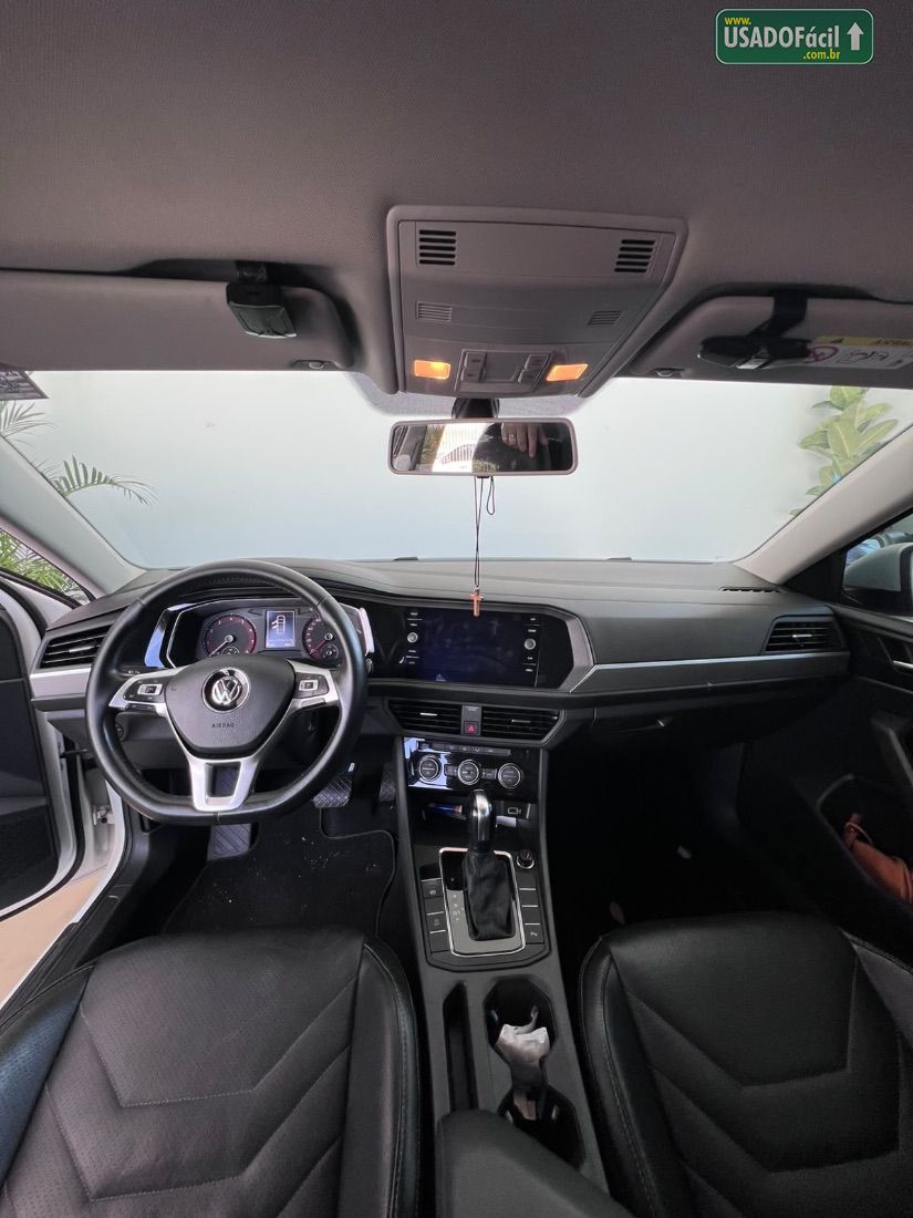 Volkswagen Jetta 250 TSI 1.4 Automático Flex 2019/2019 — foto 10 de 13