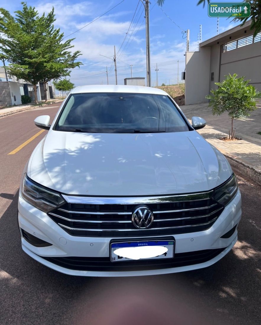 Volkswagen Jetta 250 TSI 1.4 Automático Flex 2019/2019 — foto 11 de 13