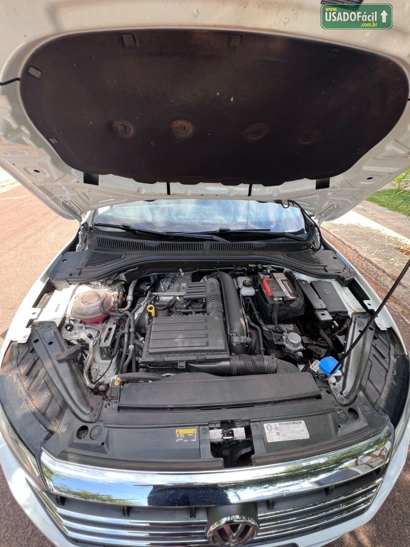 Volkswagen Jetta 250 TSI 1.4 Automático Flex 2019/2019 — foto 12 de 13