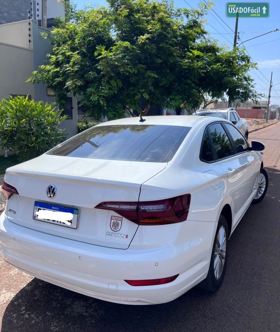 Volkswagen Jetta 250 TSI 1.4 Automático Flex 2019/2019 — foto 13 de 13