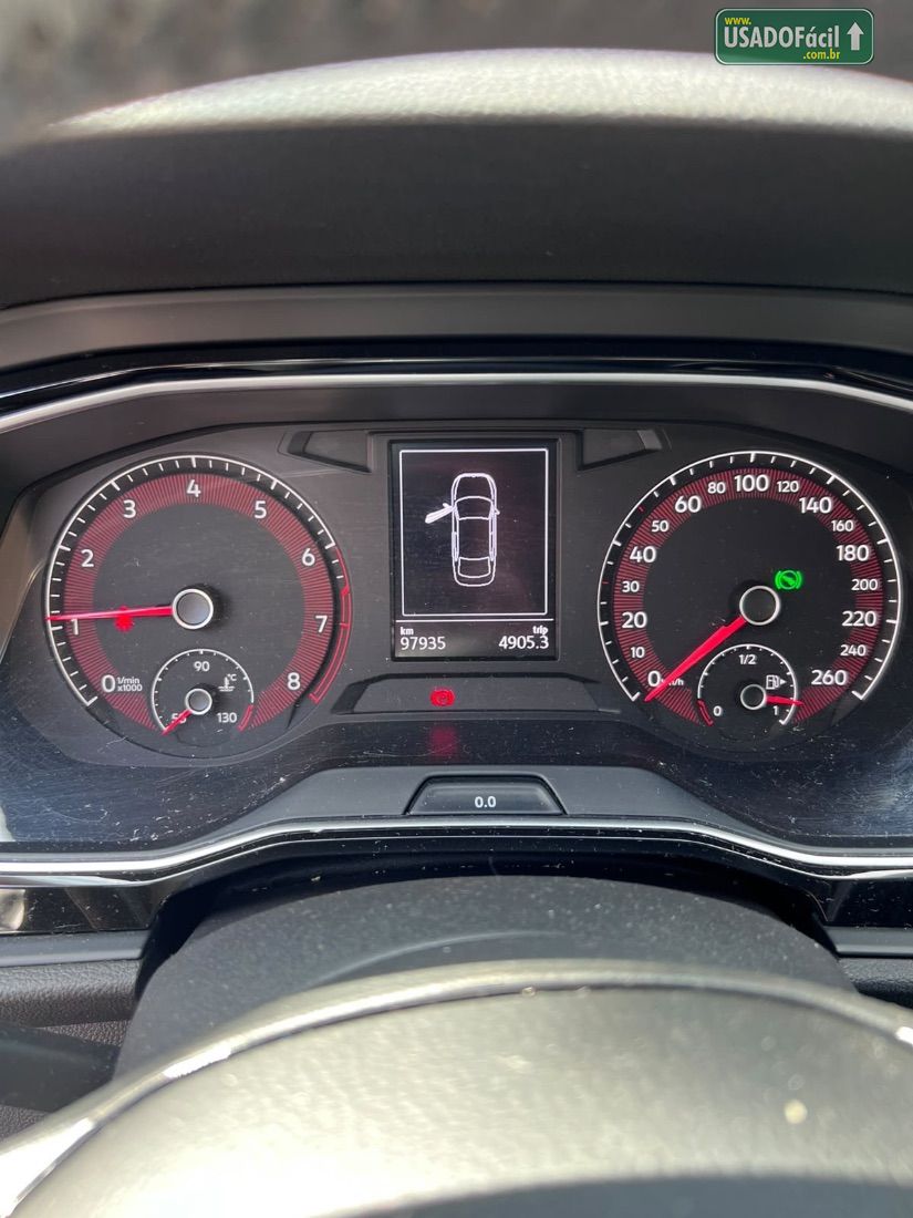 Volkswagen Jetta 250 TSI 1.4 Automático Flex 2019/2019 — foto 3 de 13