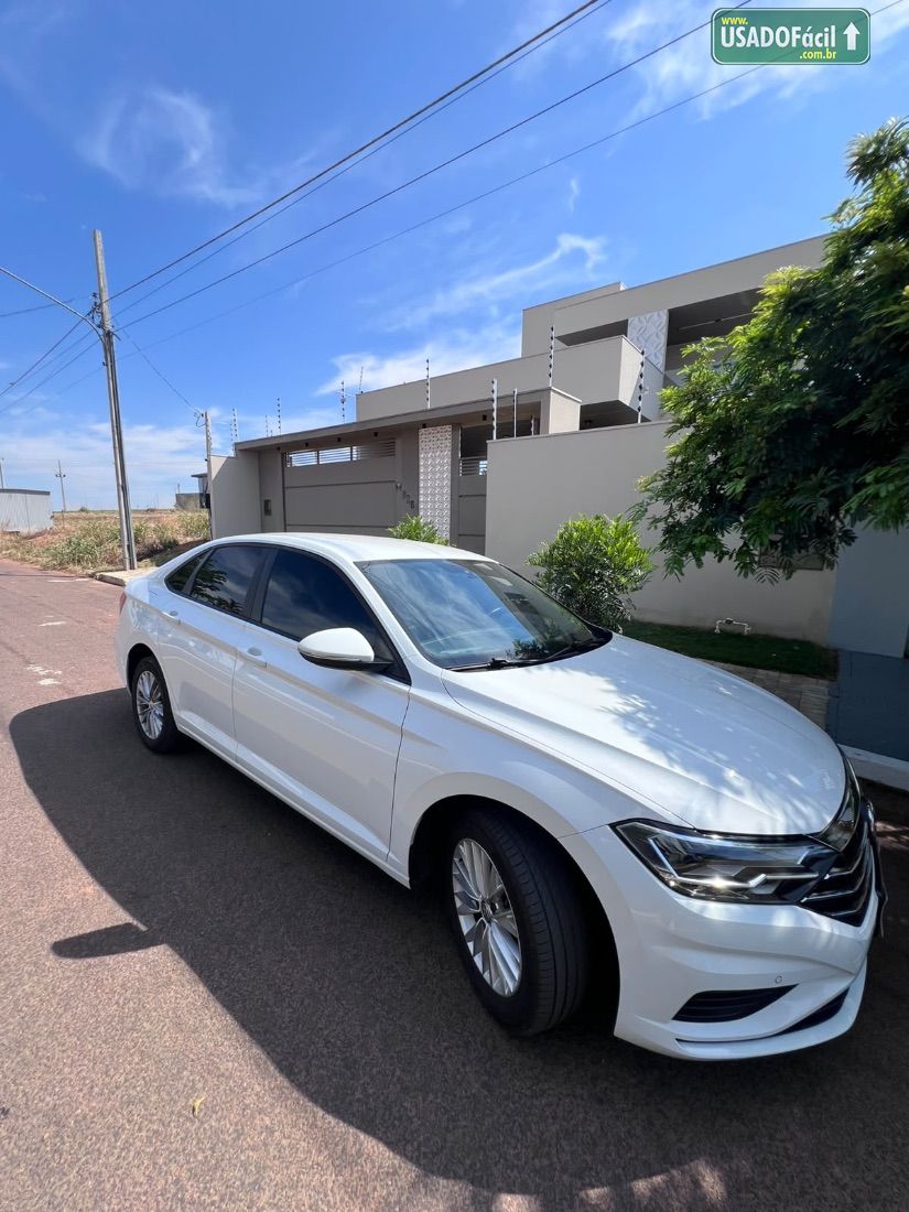 Volkswagen Jetta 250 TSI 1.4 Automático Flex 2019/2019 — foto 5 de 13