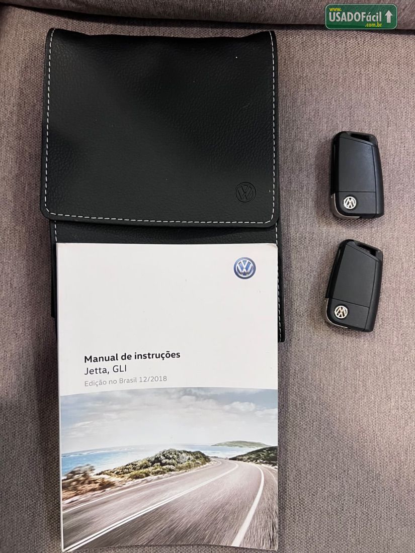 Volkswagen Jetta 250 TSI 1.4 Automático Flex 2019/2019 — foto 6 de 13
