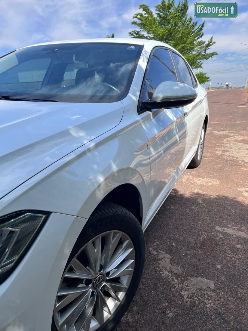 Volkswagen Jetta 250 TSI 1.4 Automático Flex 2019/2019 — foto 7 de 13