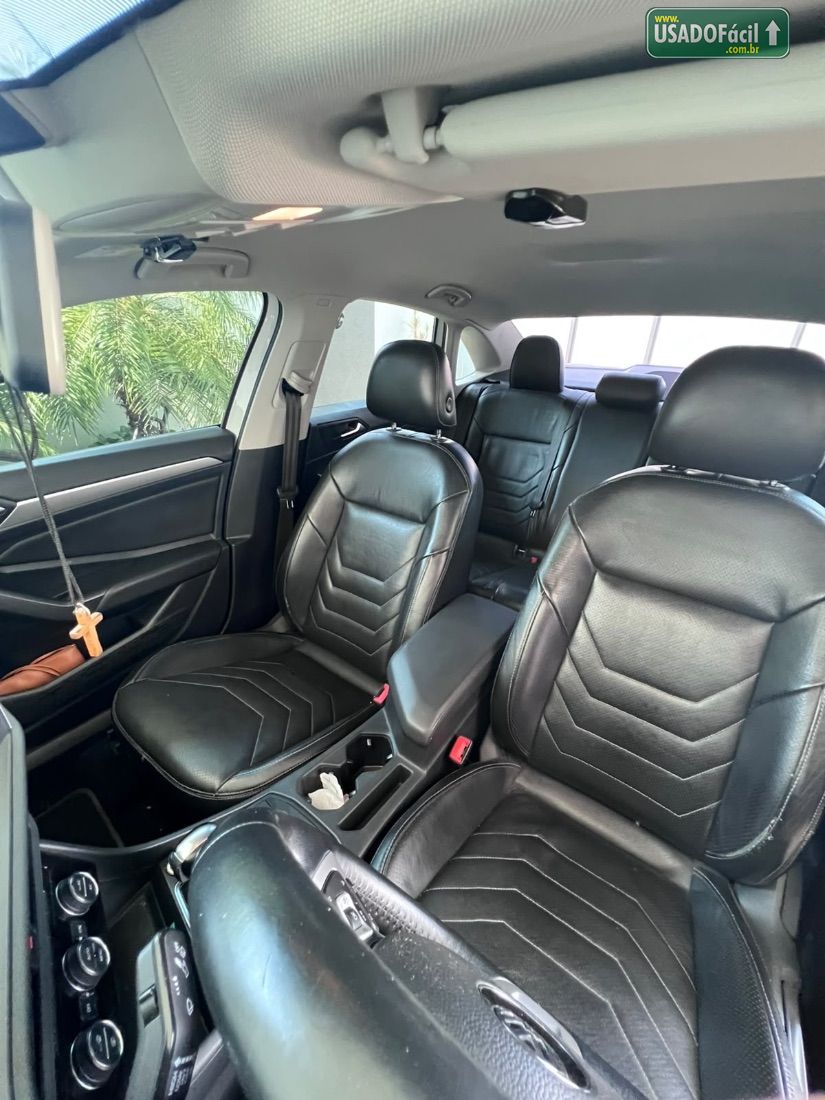 Volkswagen Jetta 250 TSI 1.4 Automático Flex 2019/2019 — foto 8 de 13