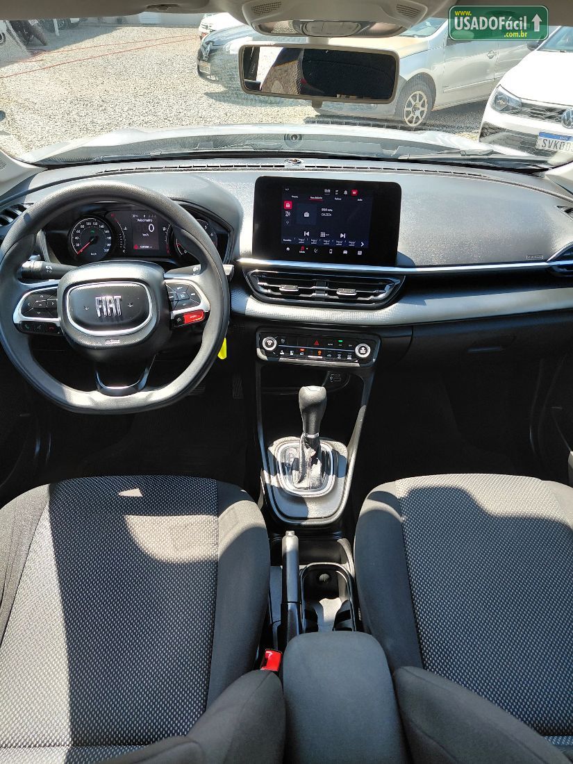 Fiat Pulse Drive 1.3 Automático 2024/2025 — foto 10 de 17