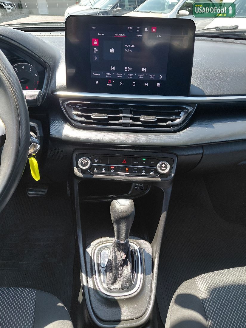 Fiat Pulse Drive 1.3 Automático 2024/2025 — foto 12 de 17