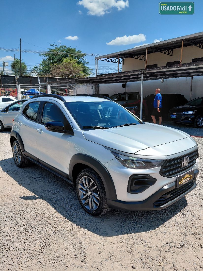 Fiat Pulse Drive 1.3 Automático 2024/2025 — foto 2 de 17