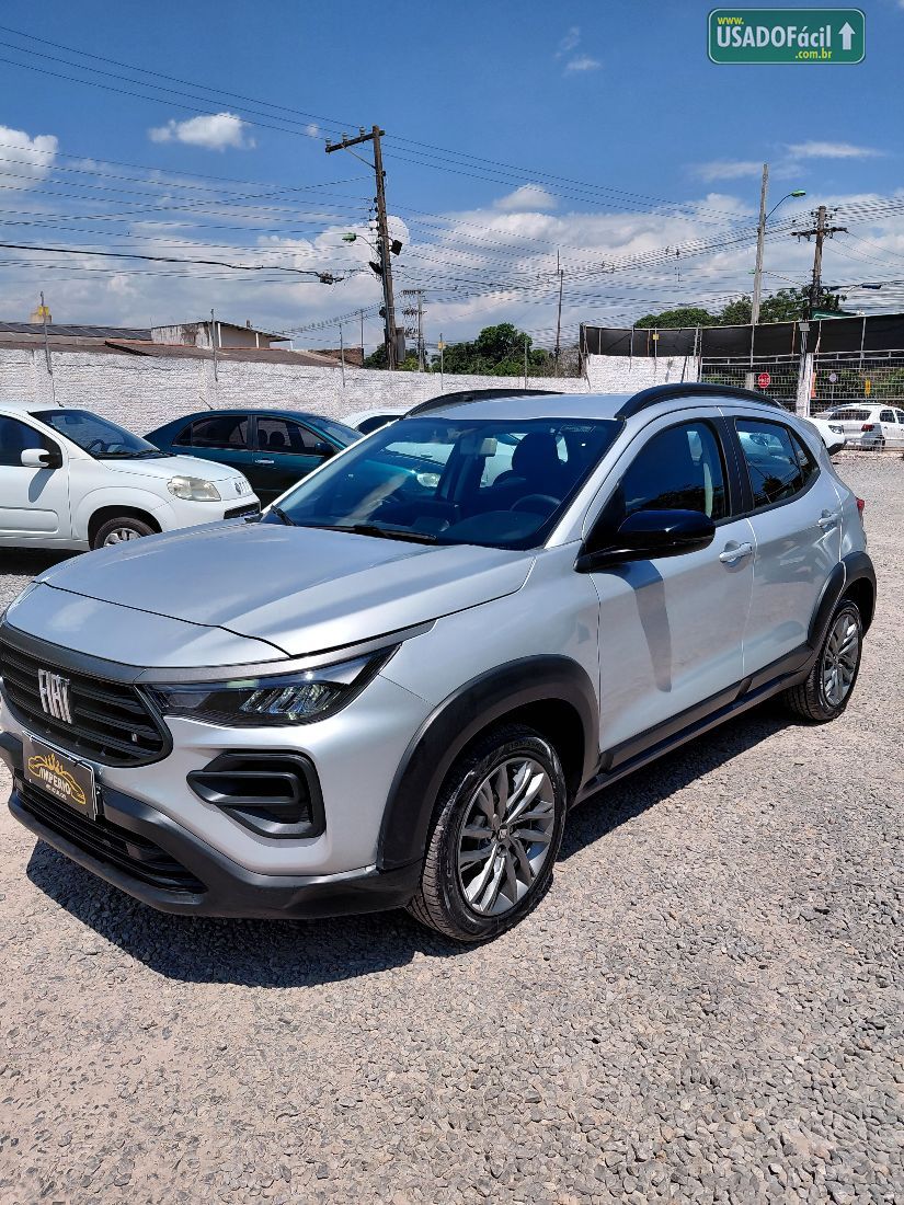 Fiat Pulse Drive 1.3 Automático 2024/2025 — foto 3 de 17