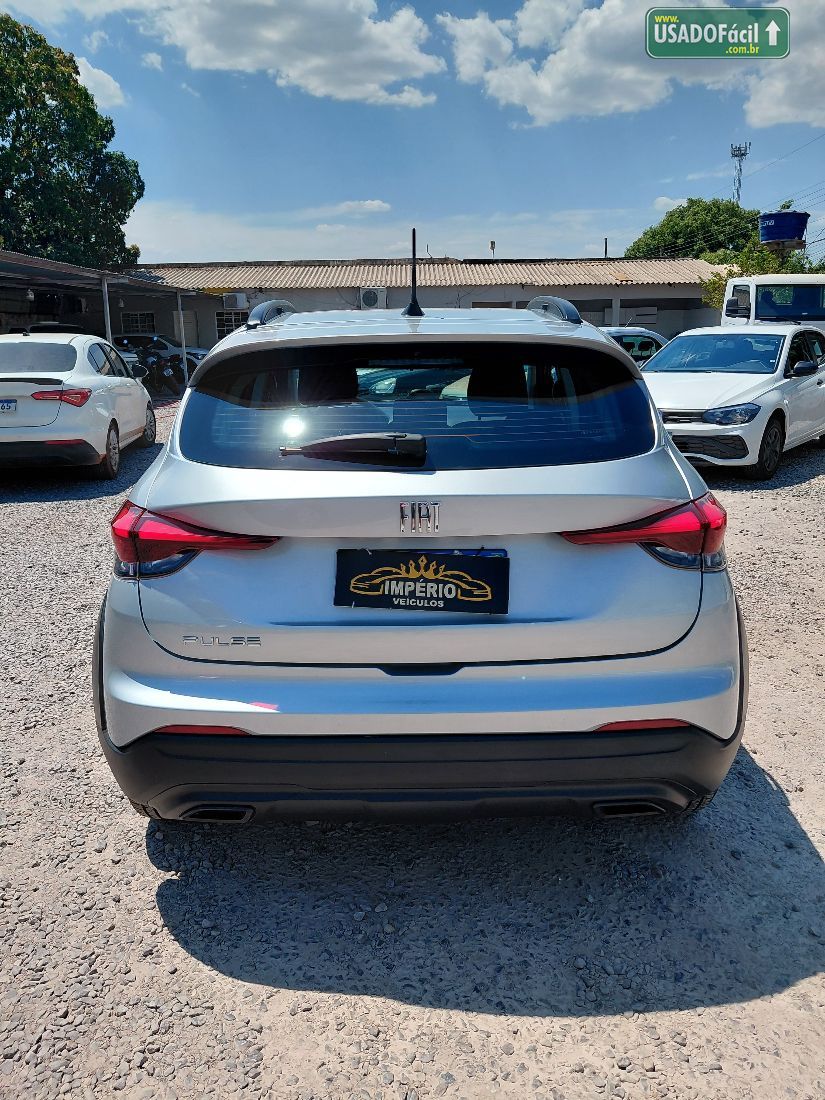 Fiat Pulse Drive 1.3 Automático 2024/2025 — foto 4 de 17