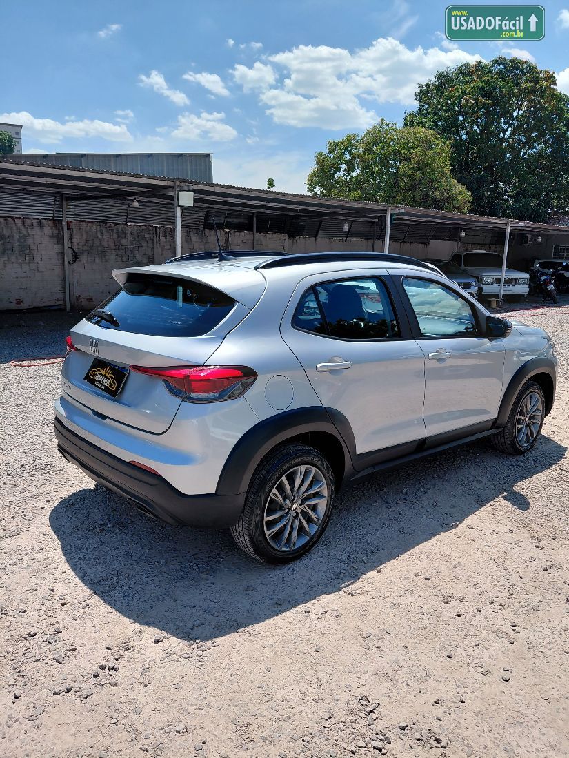Fiat Pulse Drive 1.3 Automático 2024/2025 — foto 5 de 17