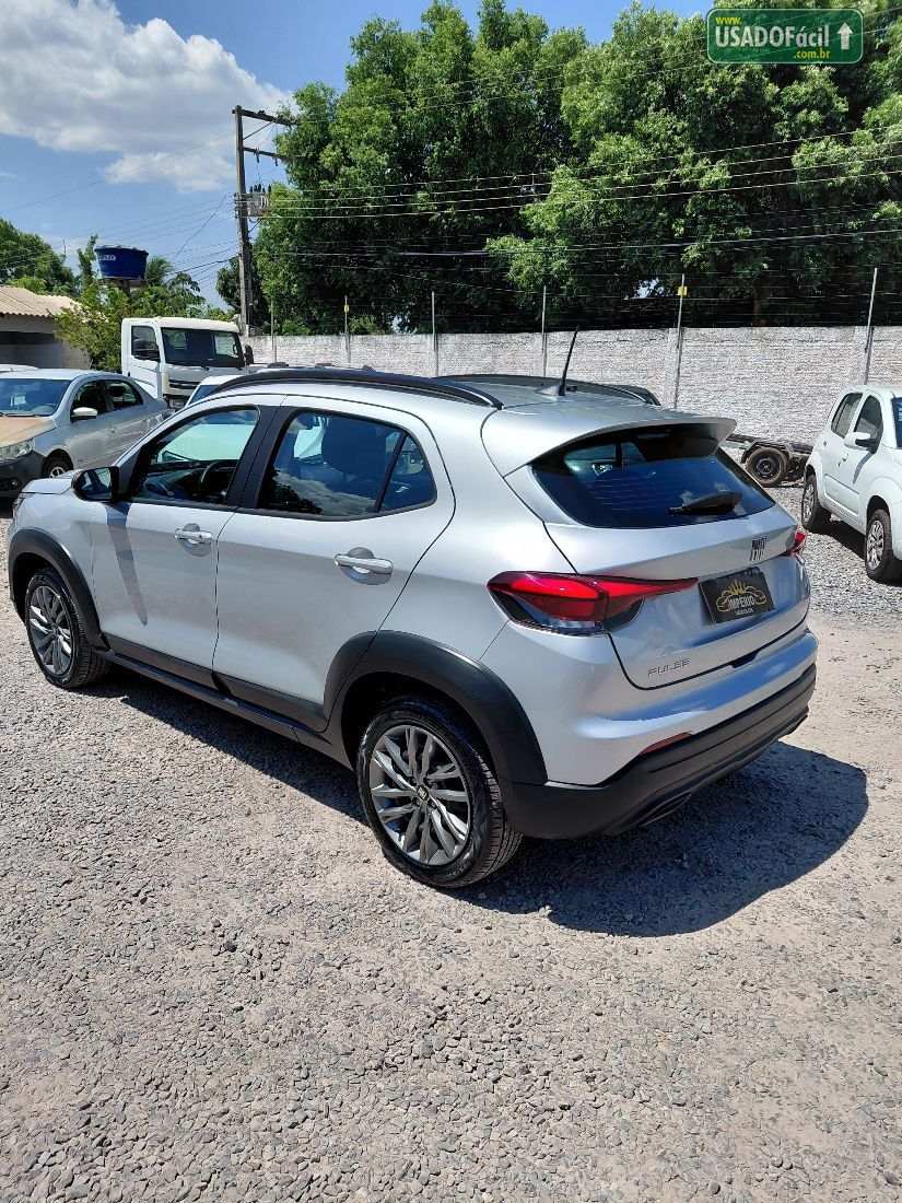 Fiat Pulse Drive 1.3 Automático 2024/2025 — foto 6 de 17