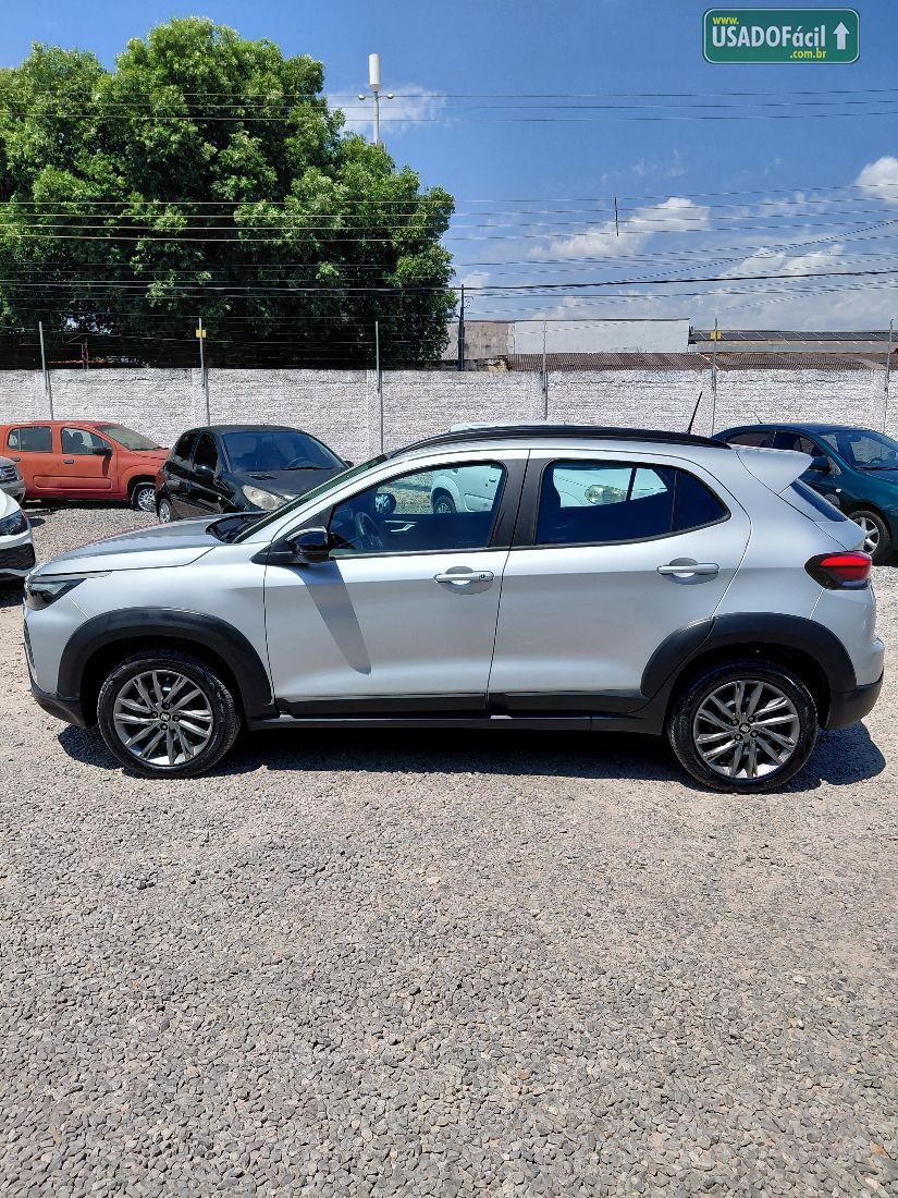 Fiat Pulse Drive 1.3 Automático 2024/2025 — foto 8 de 17
