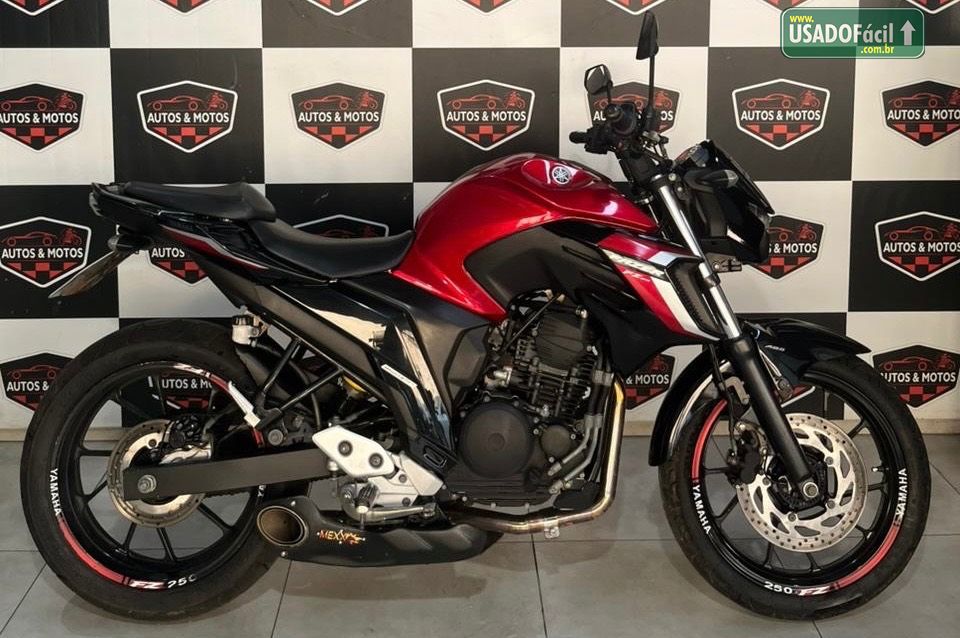 Yamaha FZ25 250 FAZER FLEX 2024/2024 — foto 2 de 8