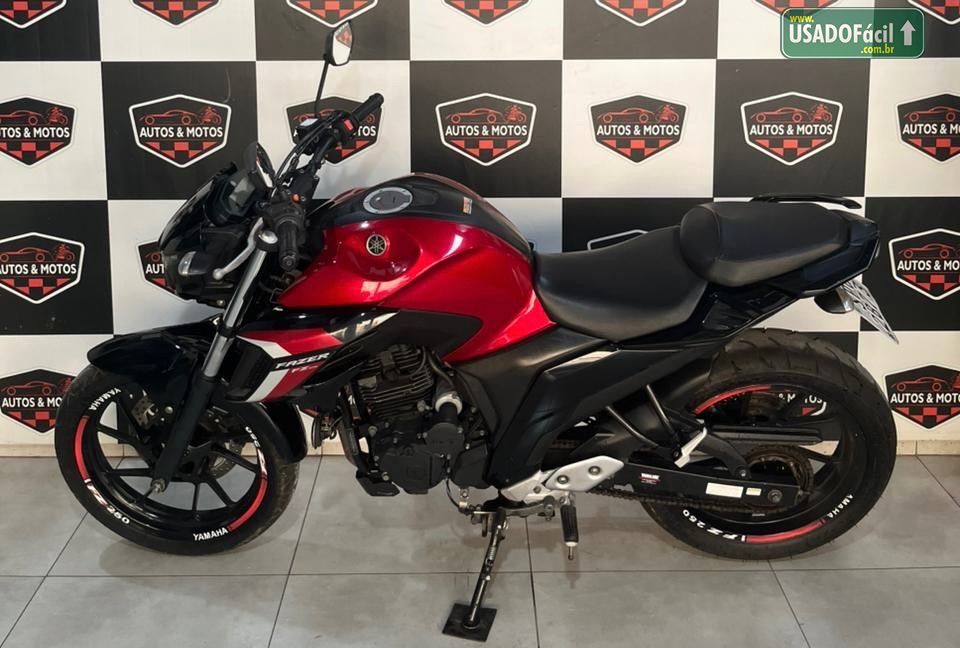 Yamaha FZ25 250 FAZER FLEX 2024/2024 — foto 3 de 8