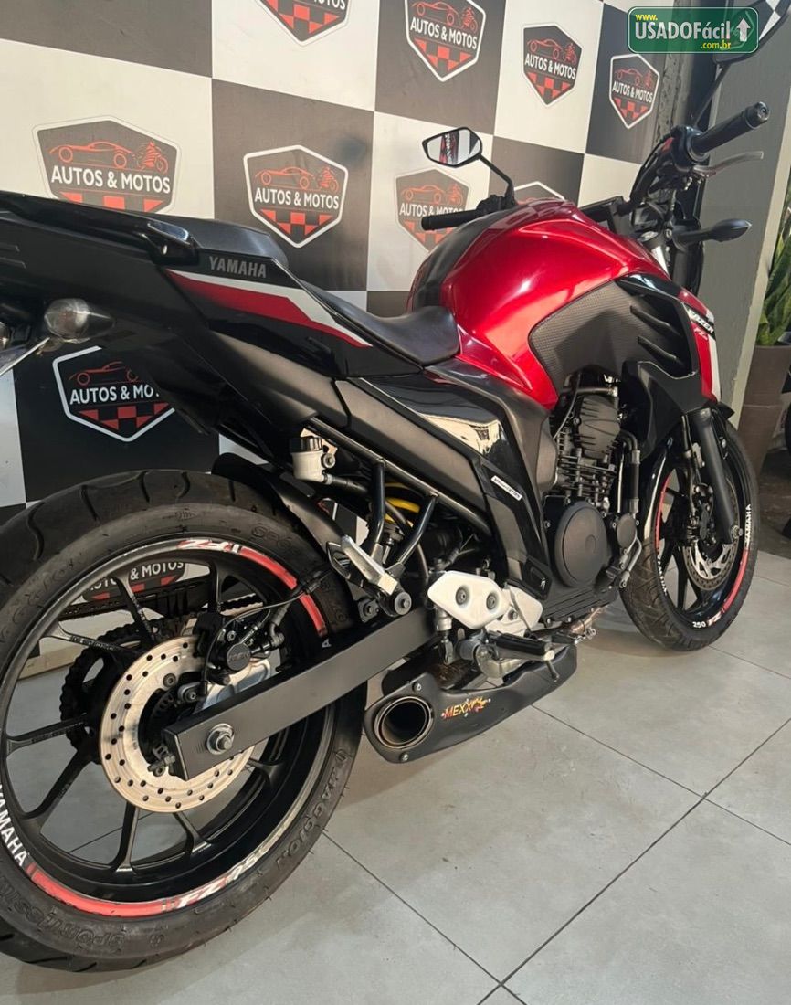 Yamaha FZ25 250 FAZER FLEX 2024/2024 — foto 4 de 8