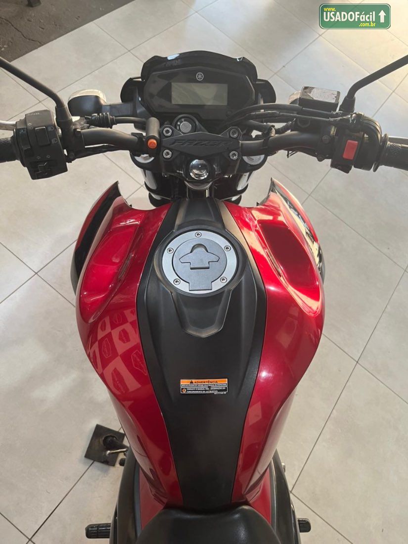 Yamaha FZ25 250 FAZER FLEX 2024/2024 — foto 5 de 8