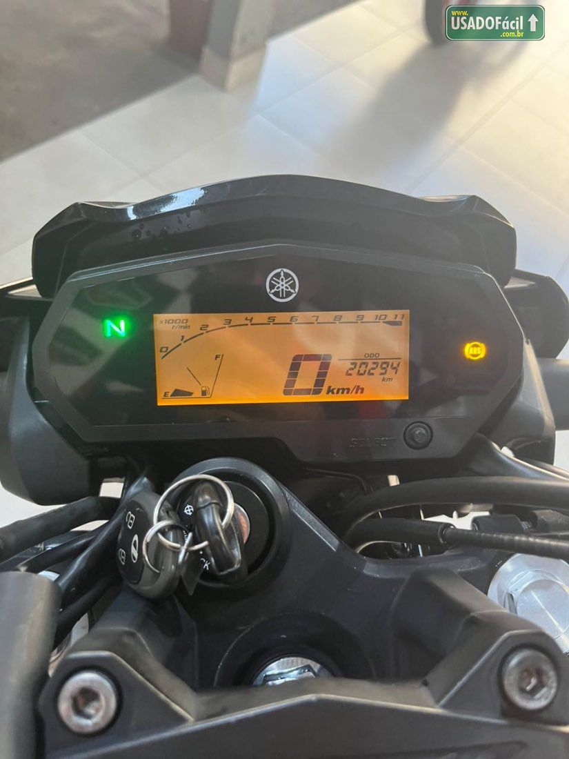 Yamaha FZ25 250 FAZER FLEX 2024/2024 — foto 6 de 8