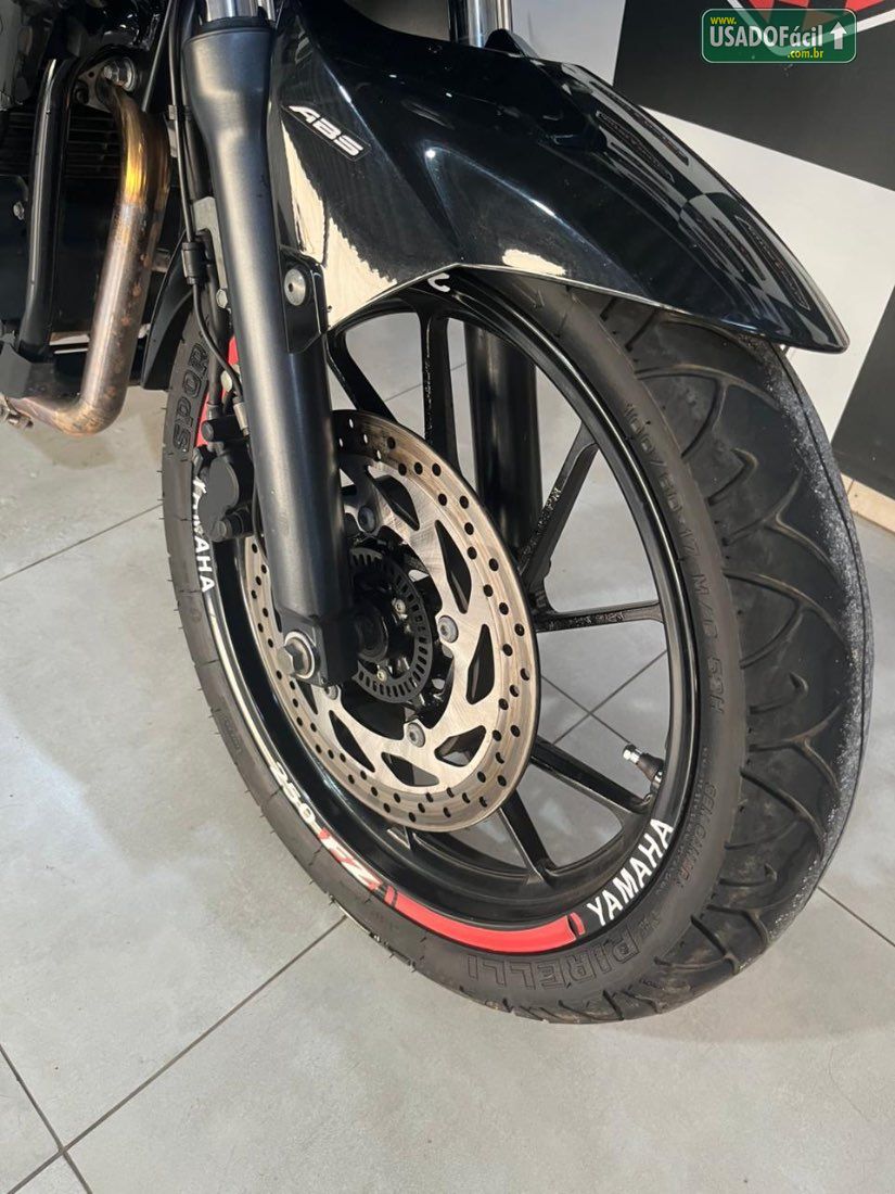 Yamaha FZ25 250 FAZER FLEX 2024/2024 — foto 7 de 8